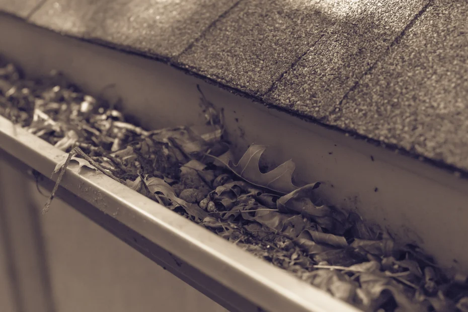 Lantana Gutter Cleaning
