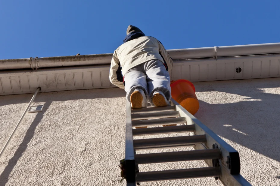 Lantana Gutter Cleaning