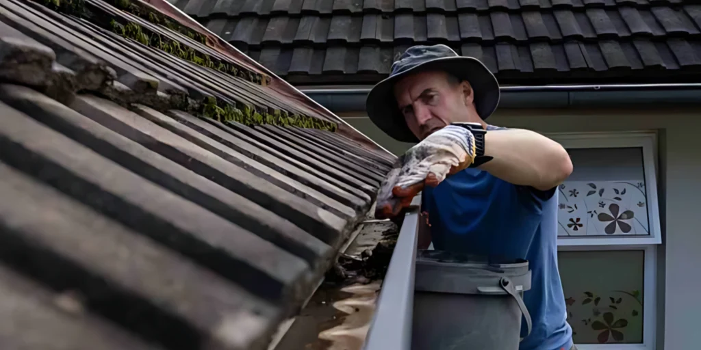 Gutter Cleaning Lantana FL home page